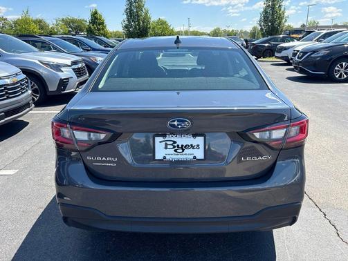 Magnetite Gray Metallic 2025 Subaru Legacy Premium