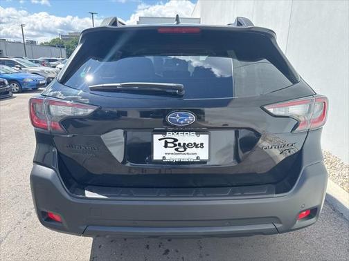 2025 Subaru Outback Onyx Edition XT