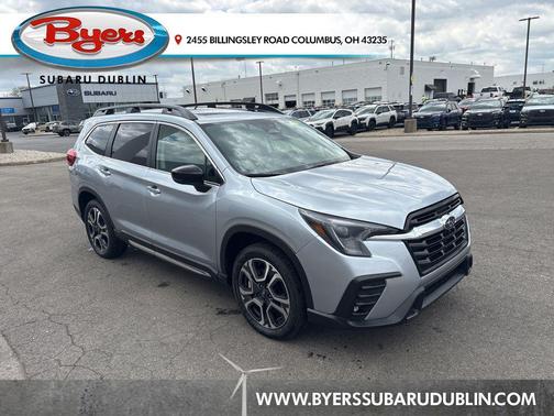 2026 Subaru Ascent Limited 7-Passenger