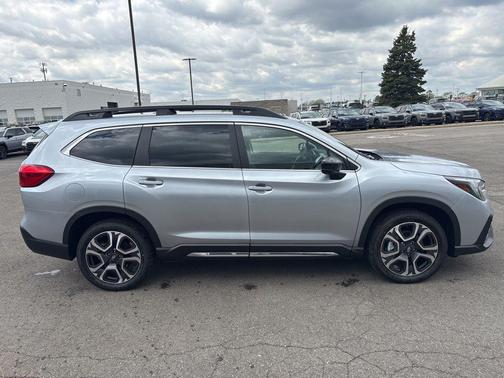 2026 Subaru Ascent Limited 7-Passenger