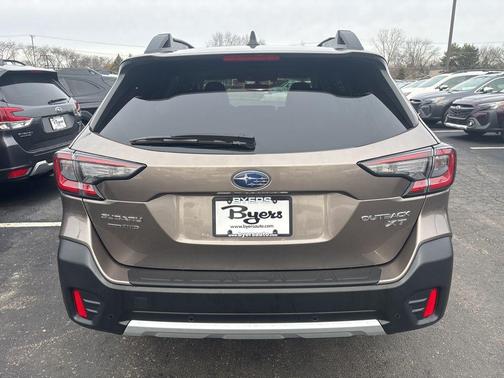 2022 Subaru Outback Limited XT