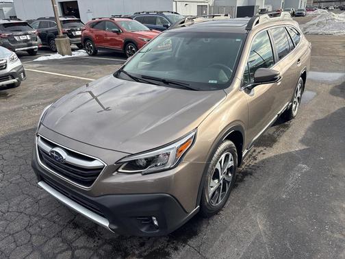 2022 Subaru Outback Limited XT