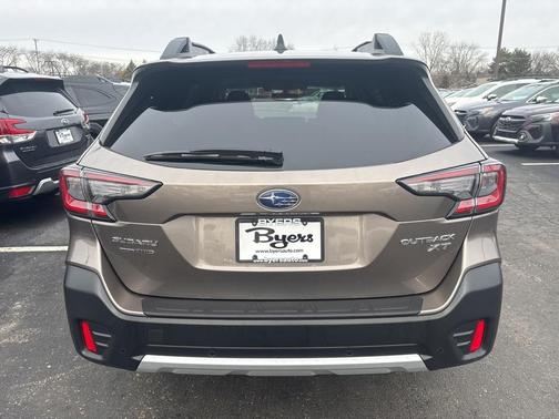 2022 Subaru Outback Limited XT