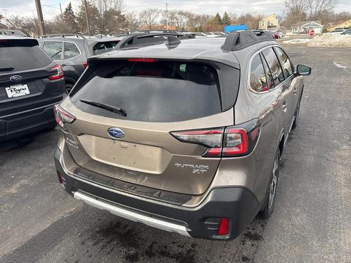 2022 Subaru Outback Limited XT