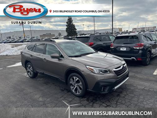 2022 Subaru Outback Limited XT