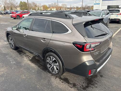 2022 Subaru Outback Limited XT
