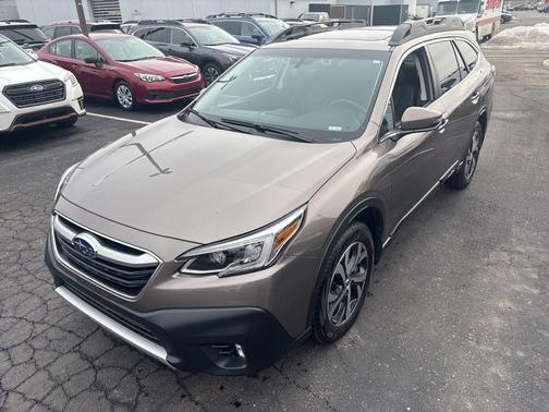 2022 Subaru Outback Limited XT