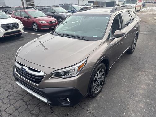 2022 Subaru Outback Limited XT