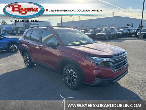 2026 Subaru Forester Premium