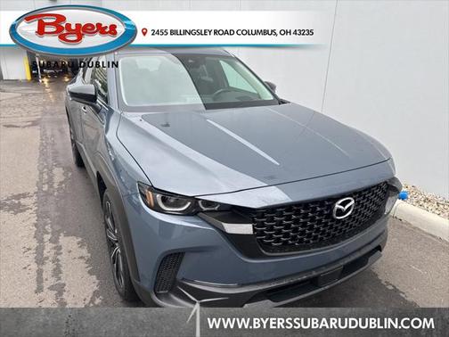 2024 Mazda CX-50 2.5 S Premium Plus
