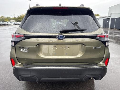 2025 Subaru Forester Hybrid Limited