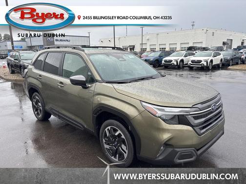 2025 Subaru Forester Hybrid Limited