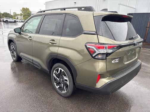 2025 Subaru Forester Hybrid Limited