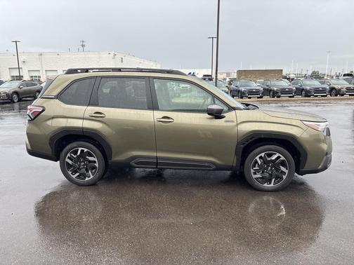 2025 Subaru Forester Hybrid Limited