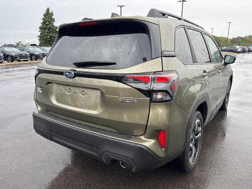 2025 Subaru Forester Hybrid Limited