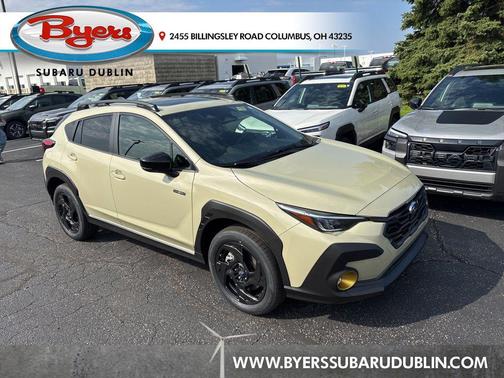 2026 Subaru Crosstrek Hybrid Base