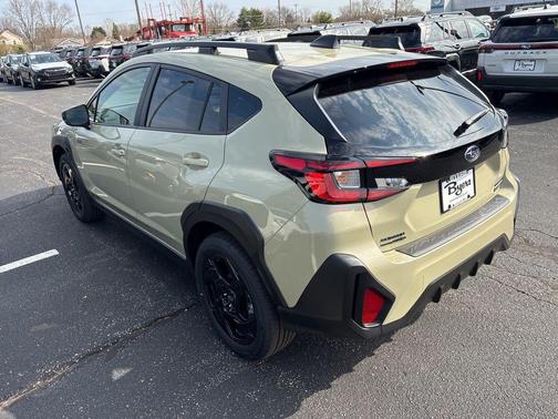 2026 Subaru Crosstrek Hybrid Base