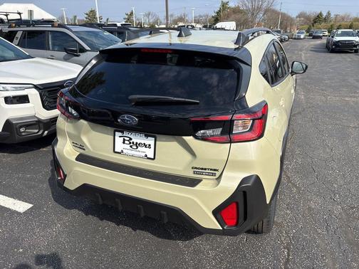 2026 Subaru Crosstrek Hybrid Base