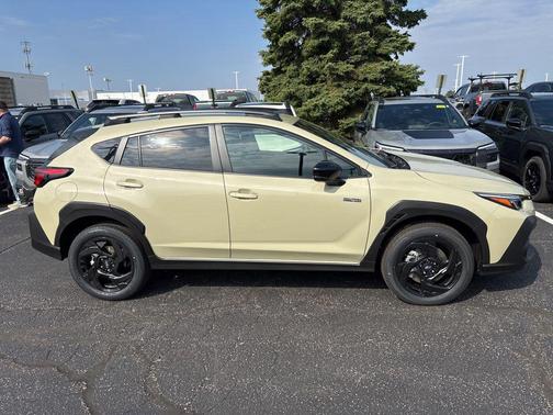2026 Subaru Crosstrek Hybrid Base