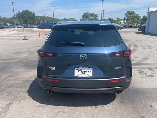 2023 Mazda CX-50 2.5 S Preferred Plus Package