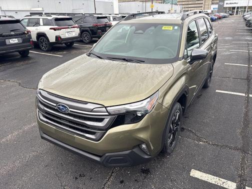 2026 Subaru Forester Hybrid Premium