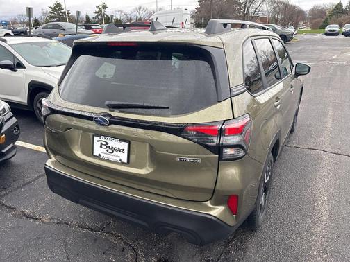 2026 Subaru Forester Hybrid Premium