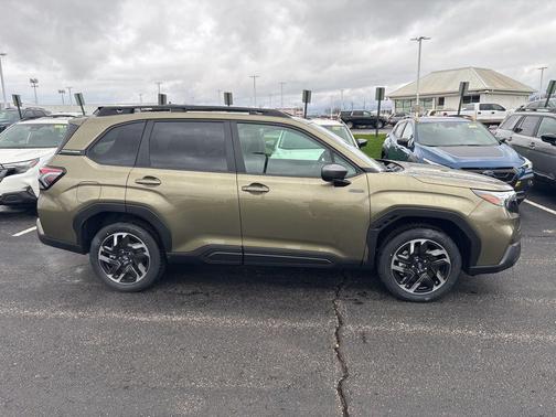 2026 Subaru Forester Hybrid Premium