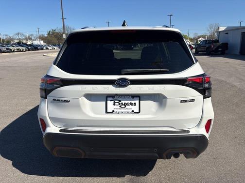 Wh7 2026 Subaru Forester Hybrid Sport