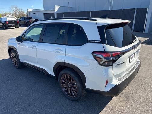 Wh7 2026 Subaru Forester Hybrid Sport