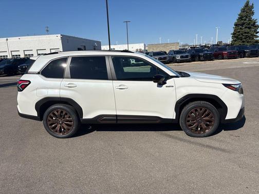 Wh7 2026 Subaru Forester Hybrid Sport