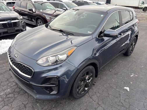 2022 Kia Sportage LX
