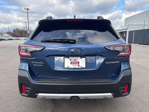 2022 Subaru Outback Limited