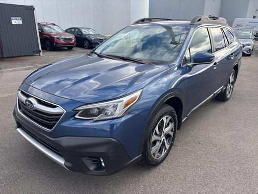 2022 Subaru Outback Limited