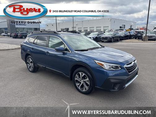 2022 Subaru Outback Limited