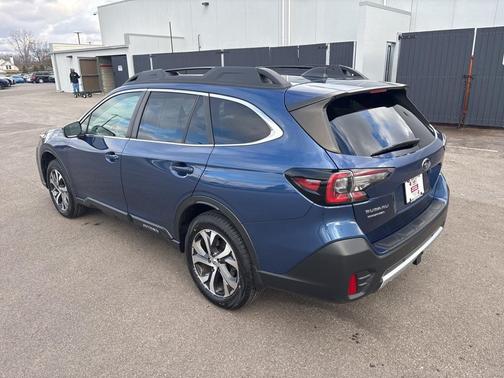 2022 Subaru Outback Limited