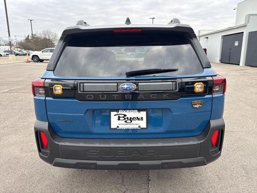 2026 Subaru Outback Wilderness