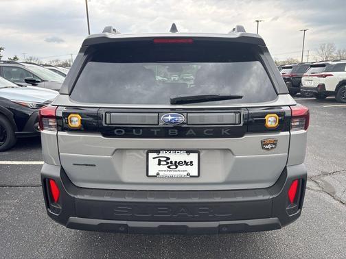 2026 Subaru Outback Wilderness