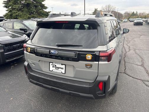 2026 Subaru Outback Wilderness