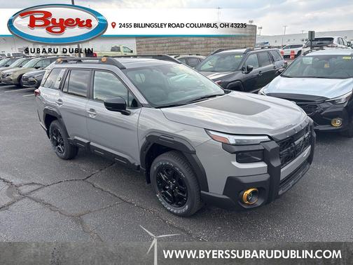 2026 Subaru Outback Wilderness