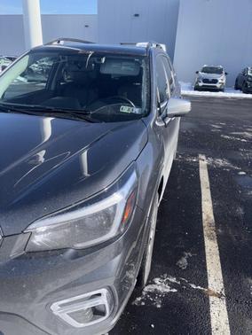 2021 Subaru Forester Touring