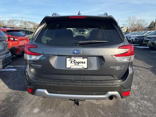 2021 Subaru Forester Touring