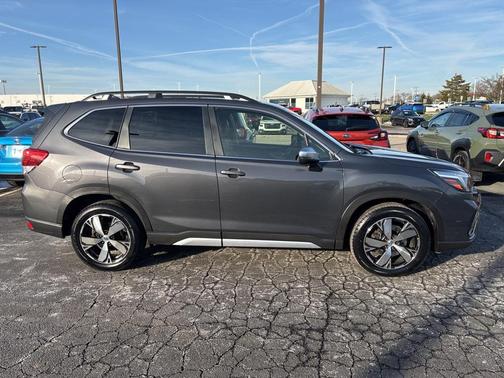 2021 Subaru Forester Touring