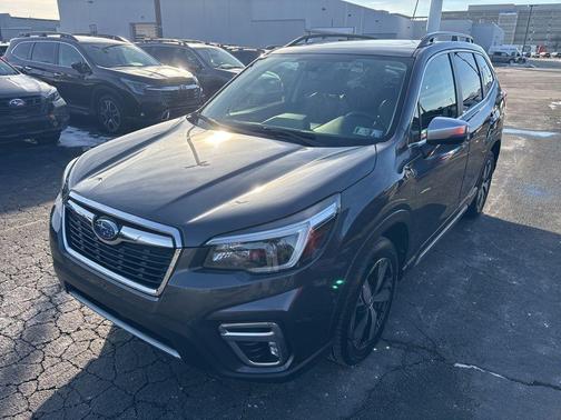 2021 Subaru Forester Touring
