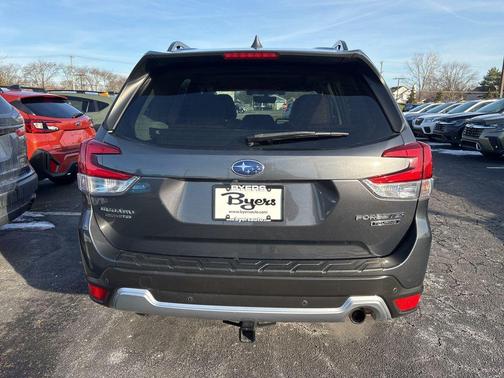 2021 Subaru Forester Touring