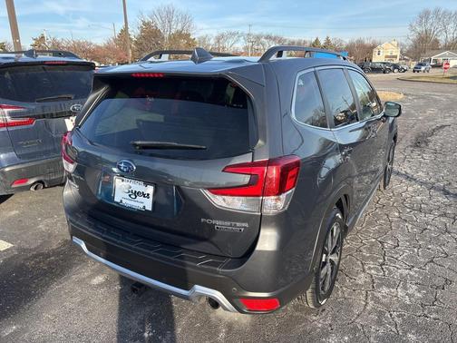 2021 Subaru Forester Touring