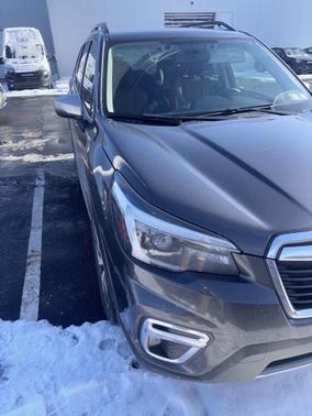 2021 Subaru Forester Touring