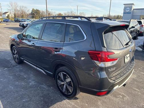 2021 Subaru Forester Touring