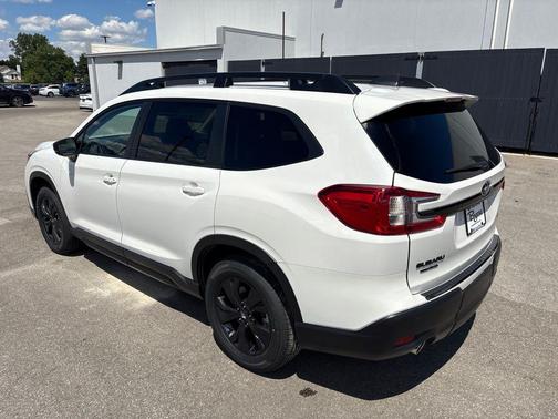 Crystal White Pearl 2026 Subaru Ascent Premium 7-Passenger