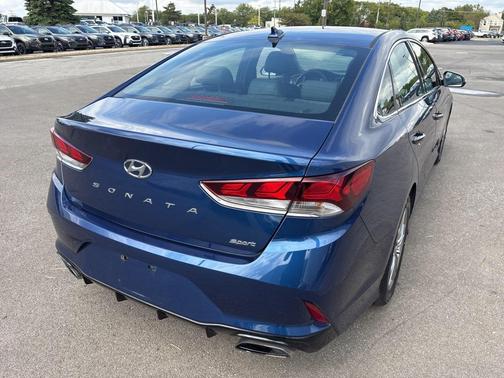 2019 Hyundai SONATA Sport
