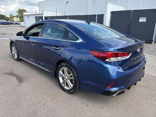 2019 Hyundai SONATA Sport